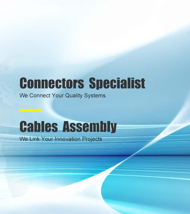 connectors specialist we connect your quality systems