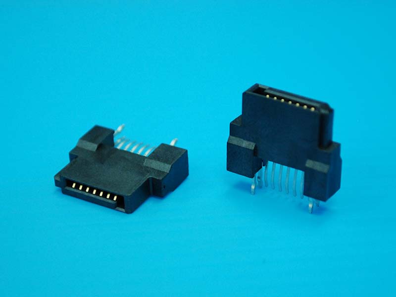 SATA 7 Pins Connector