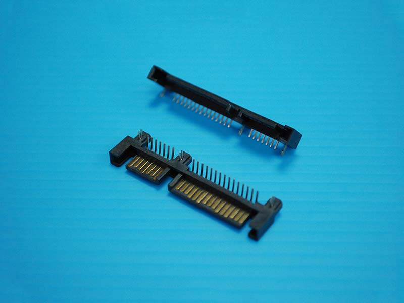 SATA 22 Pins Male Connector