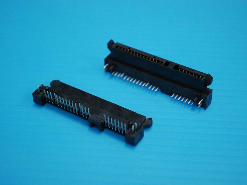 SATA 22 Pins Female Connector