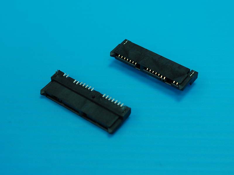 Micro SATA 16 Pins Connector