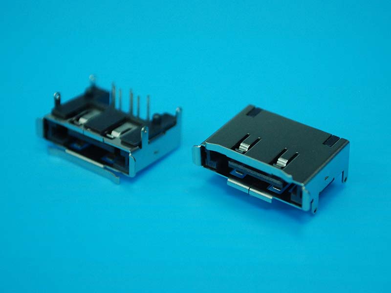 eSATA 7 Pins Connector