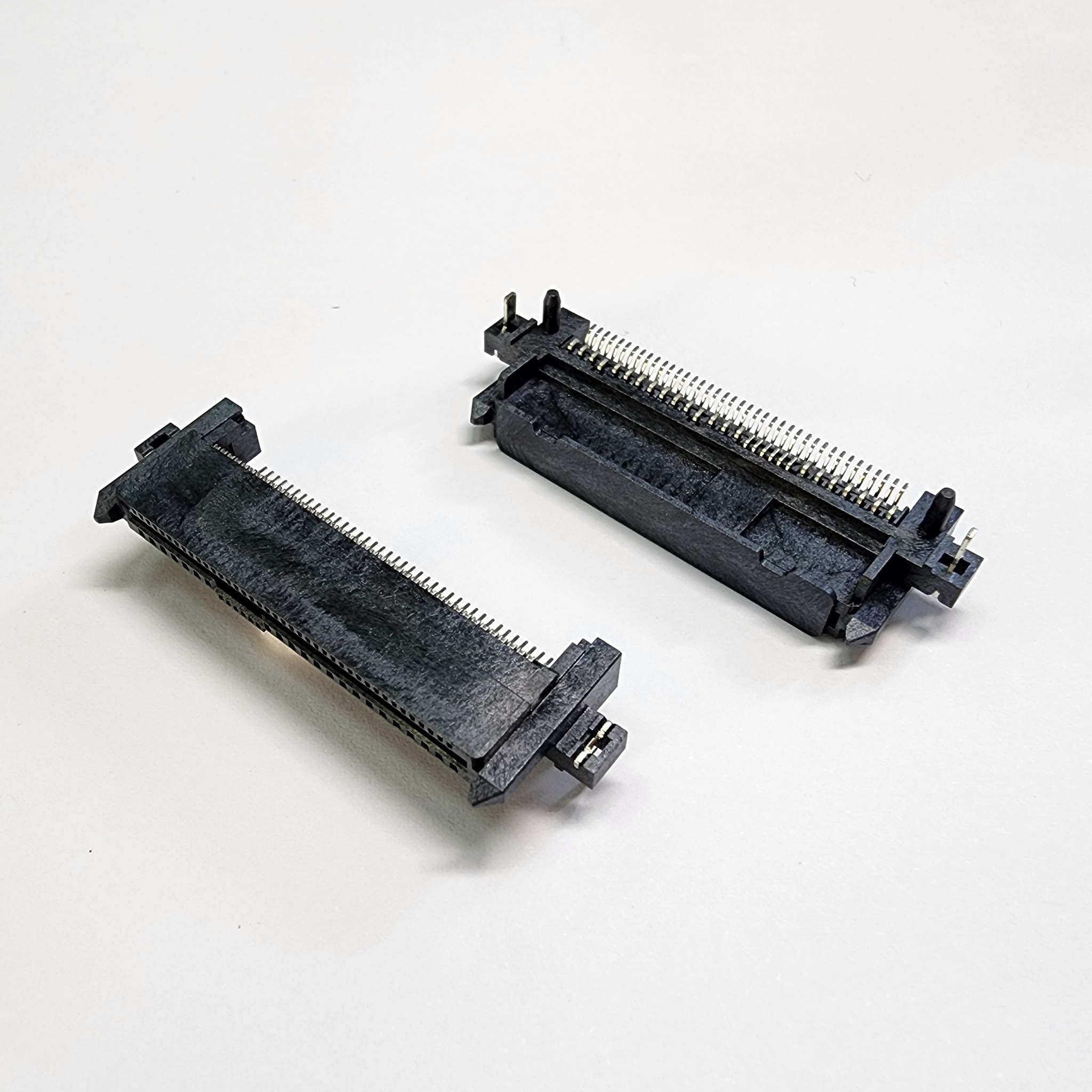 Memory Card Connector