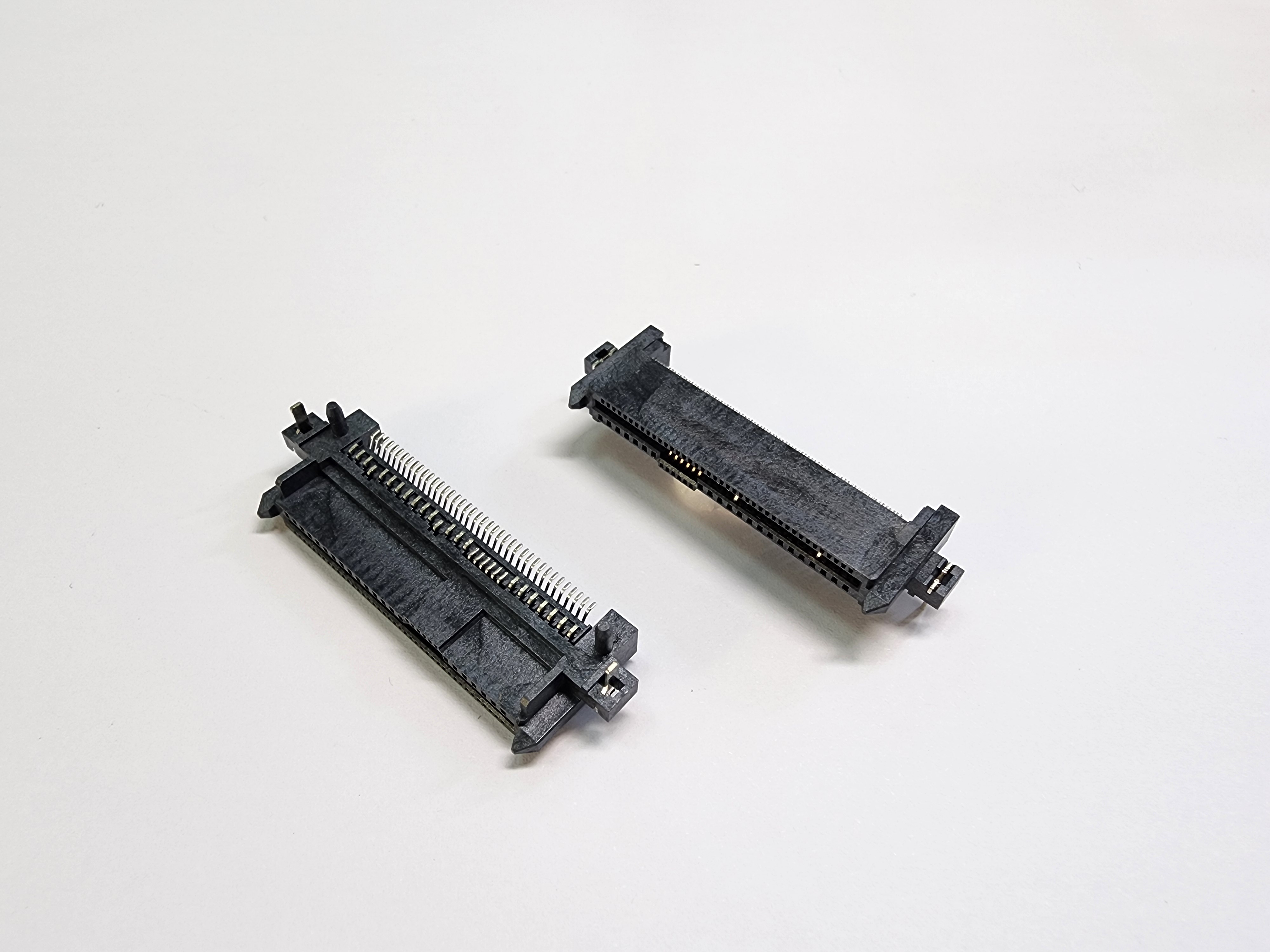 Memory Card Connector