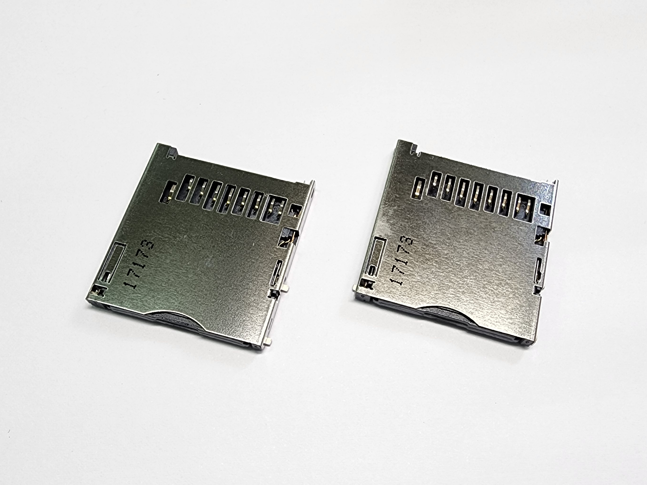 SD Card Socket Connector